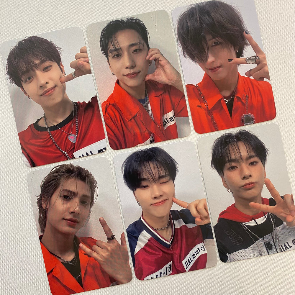 Xdinary Heroes - Livelock Music Plant Photocards