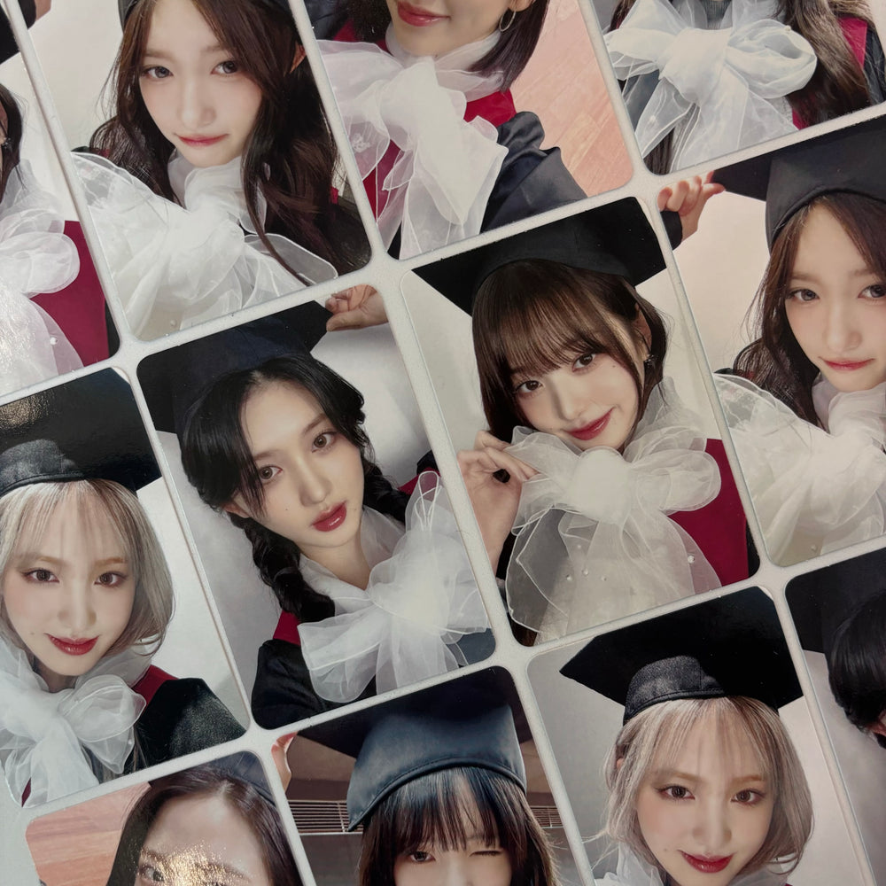 IVE - 'IVE SWITCH' Makestar Photocards