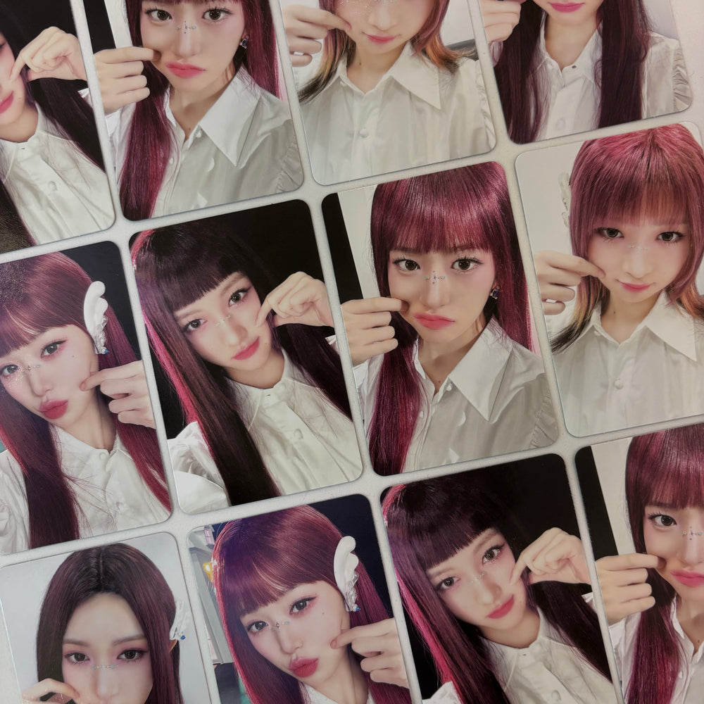 IVE - 'IVE SWITCH' Starship Photocards