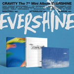 CRAVITY - EVERSHINE (Photobook Ver)