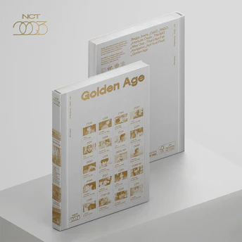 NCT 2023 - GOLDEN AGE (Archiving Ver)
