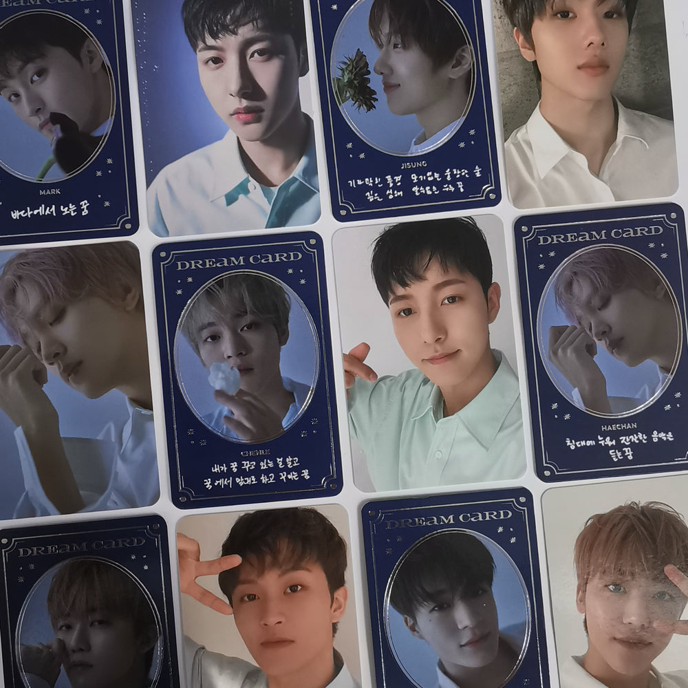 NCT DREAM - 'Starry Daydream' Trading Cards