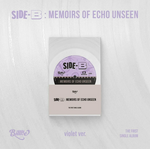 BILLLIE - Side-B: Memoirs of Echo Unseen [POCA ALBUM]