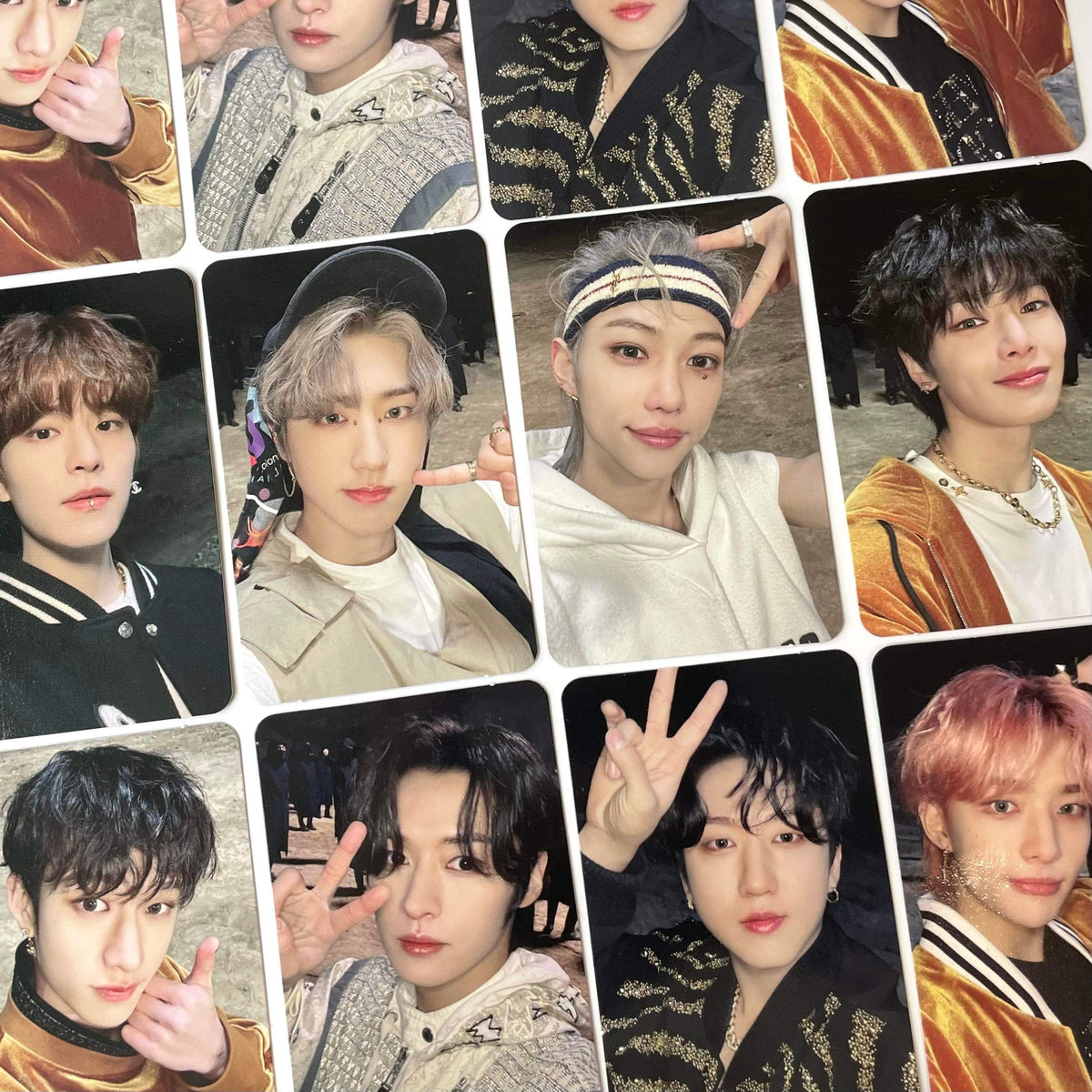 Stray Kids - 5-STAR Soundwave Pop-Up Store Photocards – K Stars