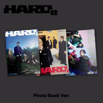 SHINee - 8th Mini Album 'Hard' [Photobook Version]