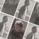 Taeyang - Down to Earth Makestar Photocard