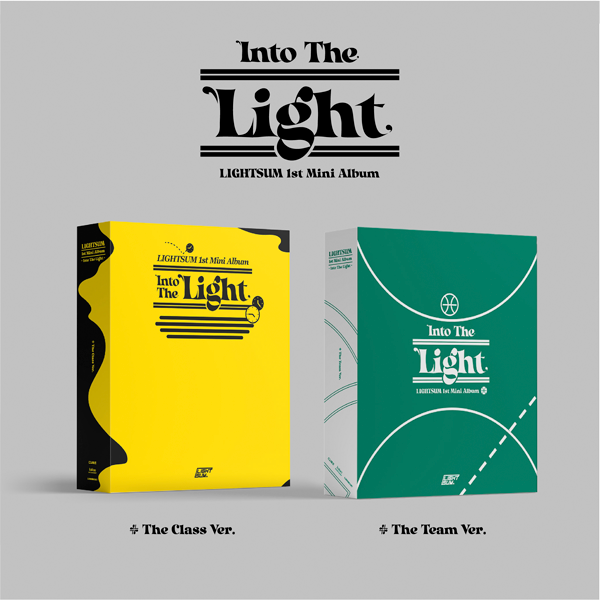 [DAMAGED] LIGHTSUM - Into The Light