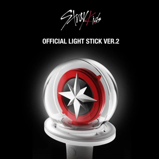 Stray Kids - Official Lightstick (Ver 2)