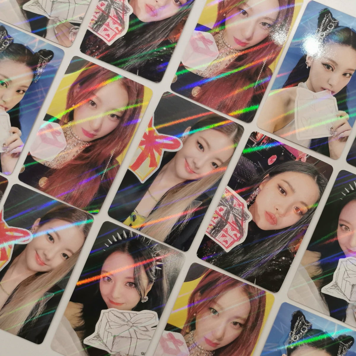 ITZY - Crazy in Love Withdrama Photocards