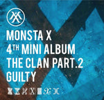 MONSTA X - THE CLAN Pt.2 GUILTY