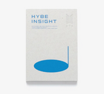 BTS - HYBE Insight Postcards