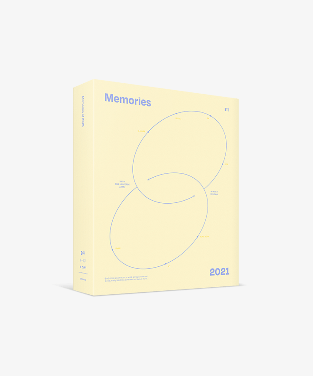 BTS - MEMORIES OF 2021 – K Stars