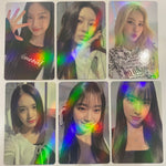 STAYC - YOUNG-LUV.COM Weverse Photocard