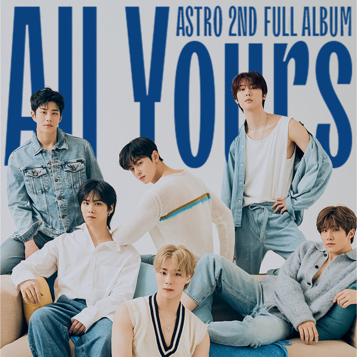 ASTRO - All Yours – K Stars