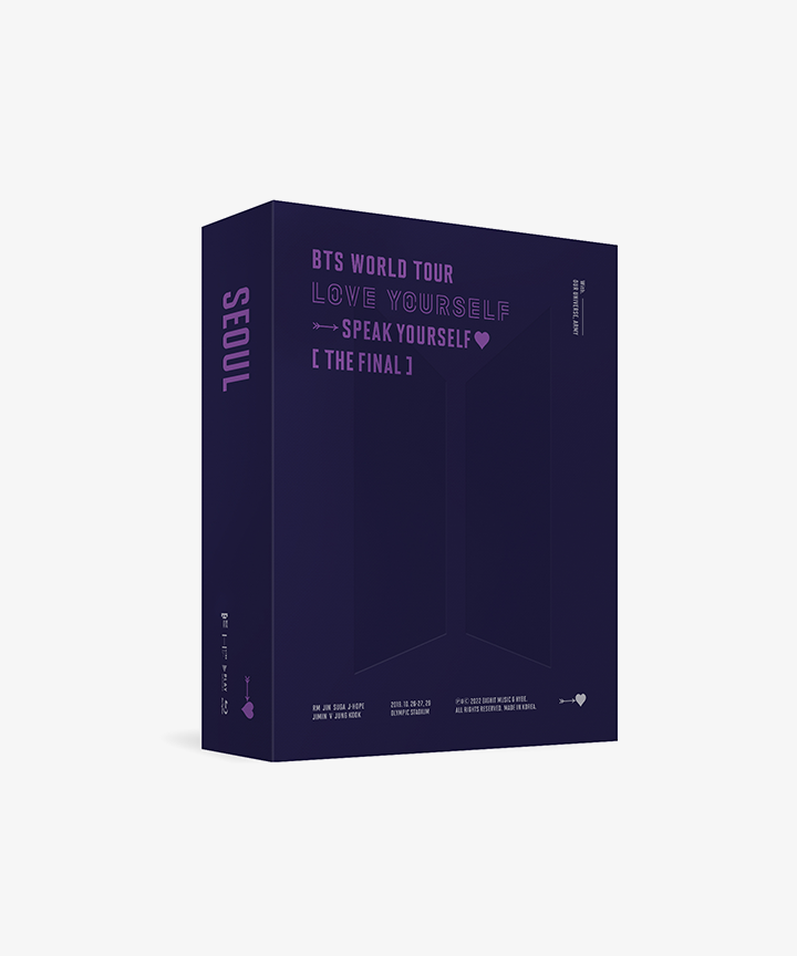 BTS - World Tour 