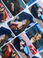 LE SSERAFIM - Fearless Music Korea Photocards