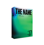 Seventeen - The Name; 17 Photobook 2022