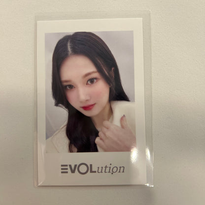 tripleS - EVOLution Makestar Photocard