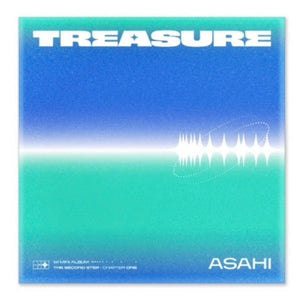 TREASURE - The Second Step: Chapter One (Digipack)