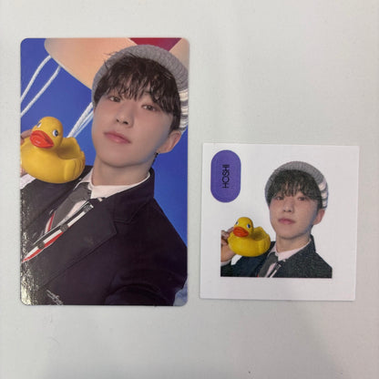 Seventeen - 17 IS RIGHT HERE Weverse Photocards