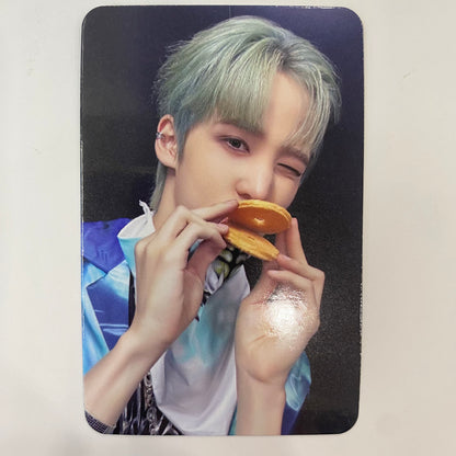 ATEEZ - THE WORLD EP.FIN : WILL Apple Music Photocard