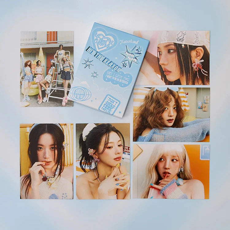 (G)I-DLE - Postcard Set