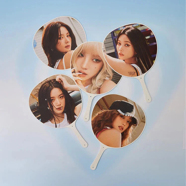 (G)I-DLE - MININI Image Picket