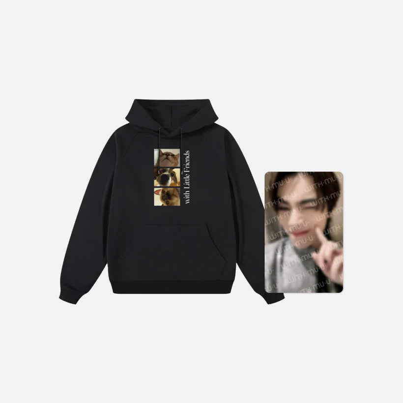 WAYV - LITTLE FRIENDS HOODIE