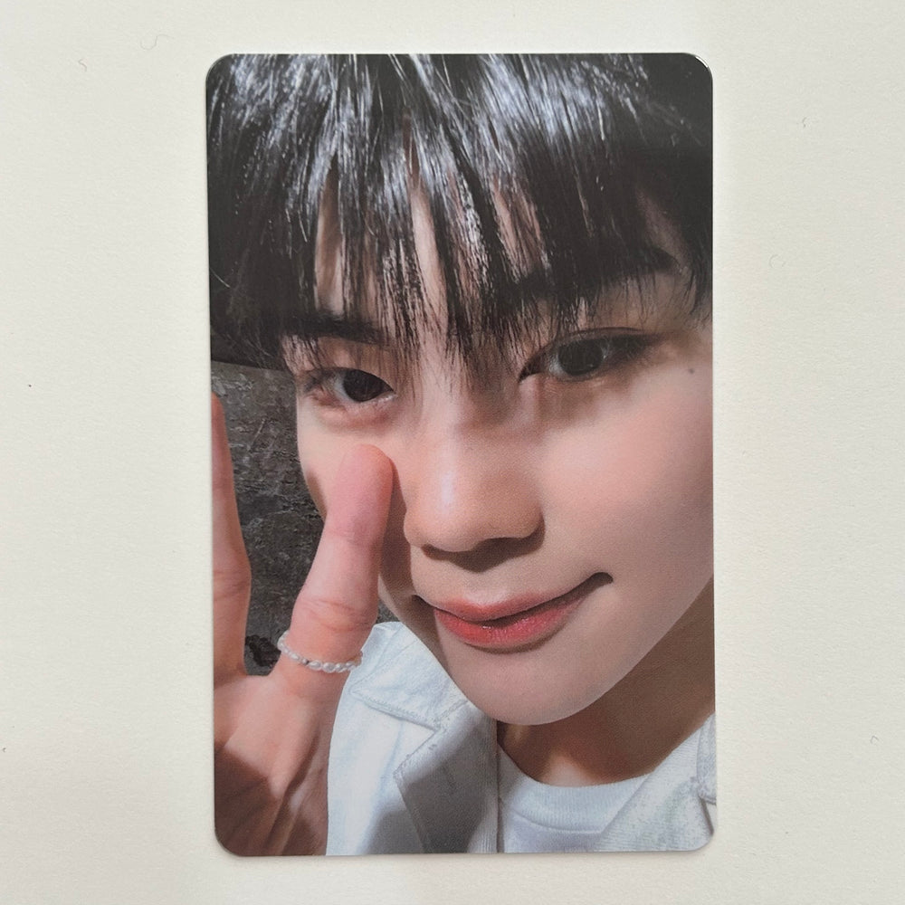 ZEROBASEONE - YOUTH IN THE SHADE Withmuu Lucky Draw Photocards