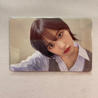 IVE - IVE MINE Starship Pre-Order Card