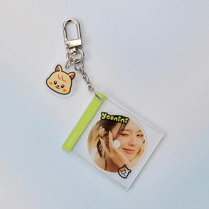 (G)I-DLE - Minini Acrylic Keyring