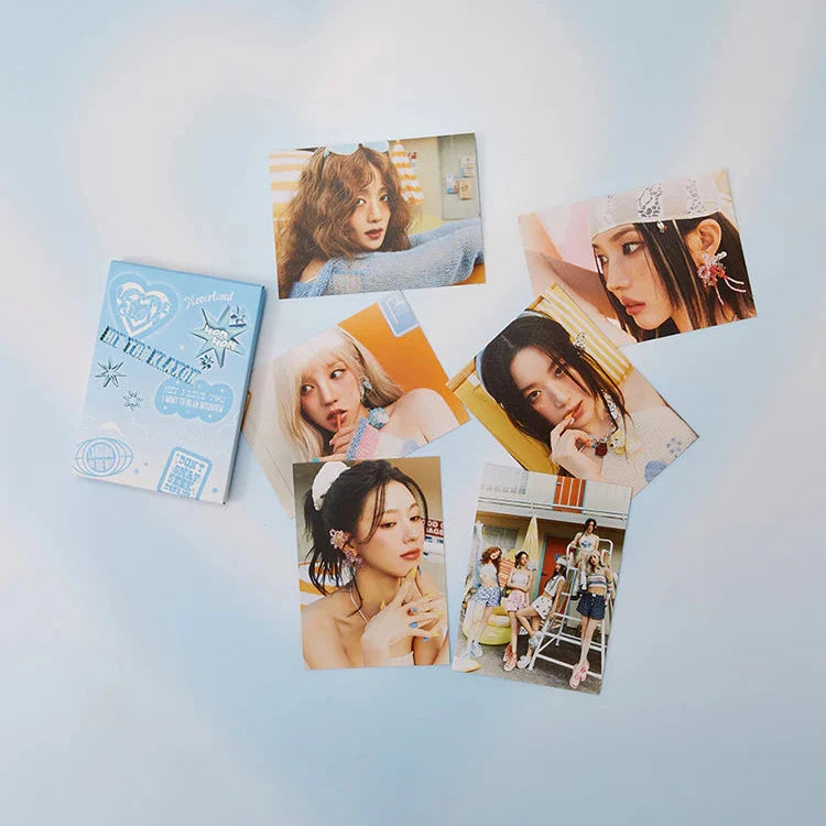 (G)I-DLE - Postcard Set