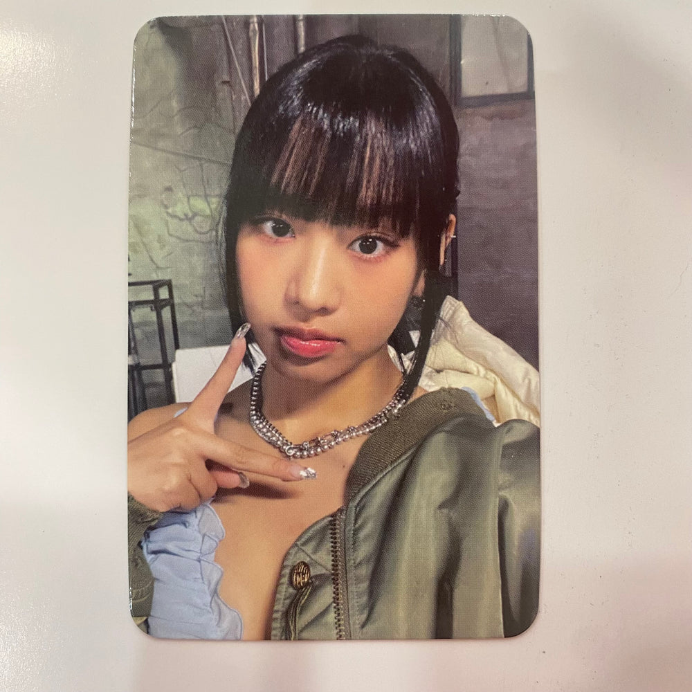 KISS OF LIFE - BORN TO BE XX Apple Music Photocards