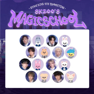 [PRE-ORDER] STRAY KIDS - [MAGIC SCHOOL] IMAGE PICKET