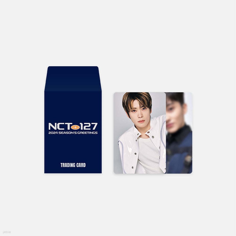NCT 127 - 2024 Season's Greetings Trading Cards