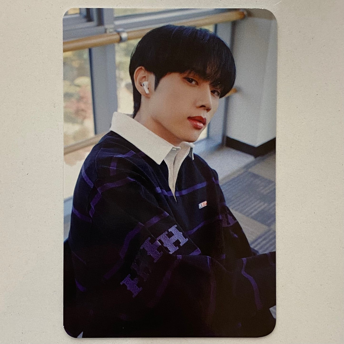 The Boyz - THE AZIT 5TH ANNIVERSARY TRADING CARDS