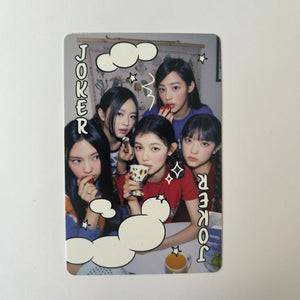 NEWJEANS - Seasons Greetings 2023 Photocards