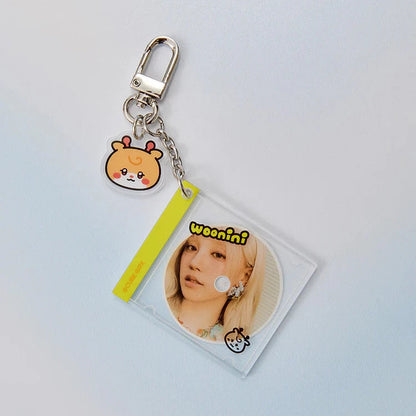 (G)I-DLE - Minini Acrylic Keyring