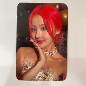 KISS OF LIFE - BORN TO BE XX Apple Music Photocards
