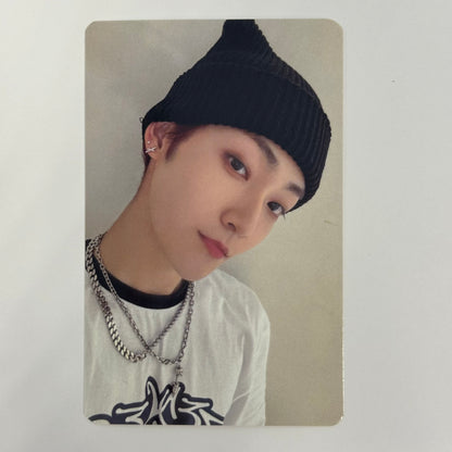 THE BOYZ - WORLD TOUR ZENERATION II Benefit Photocards