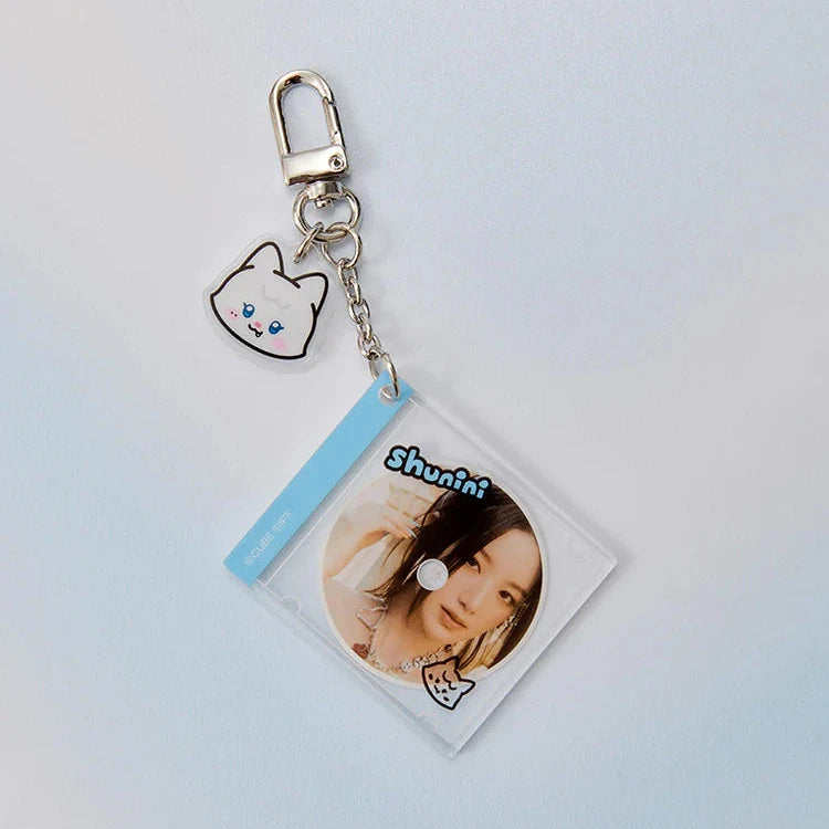 (G)I-DLE - Minini Acrylic Keyring