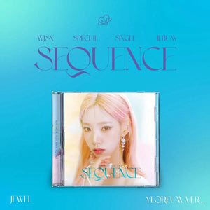 [DAMAGED] WJSN - SEQUENCE (Jewel Case)