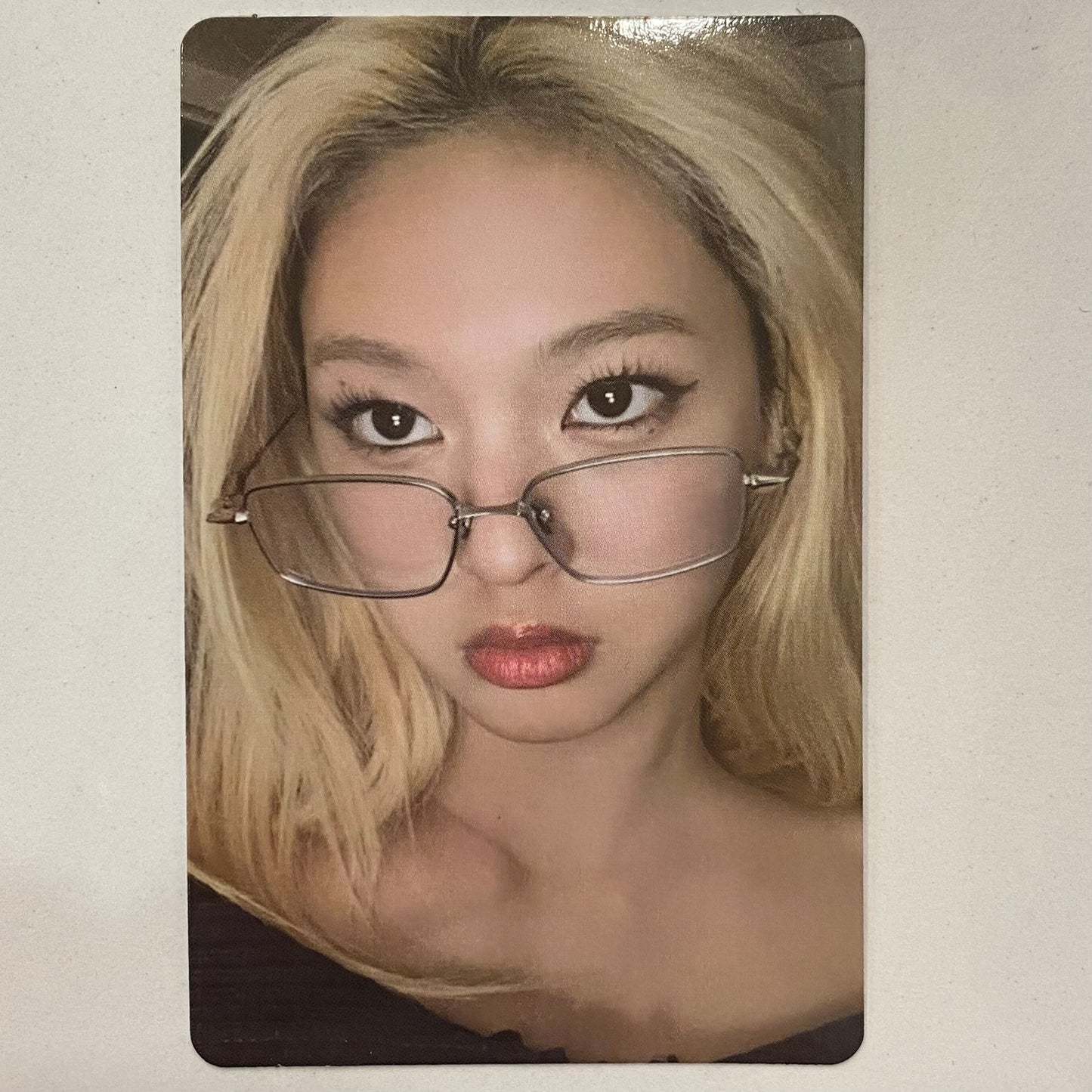 BABYMONSTER - BABYMONS7ER YG Benefit Photocards