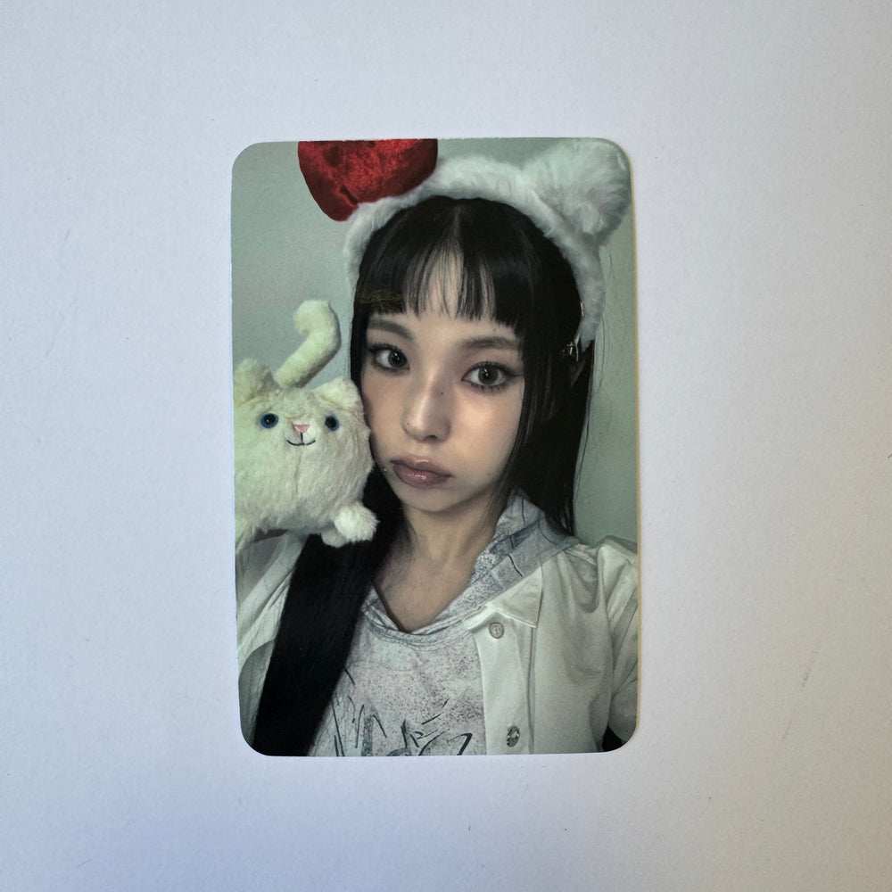 NMIXX - Fe3O4: 'STICK OUT' Olive Young Photocard