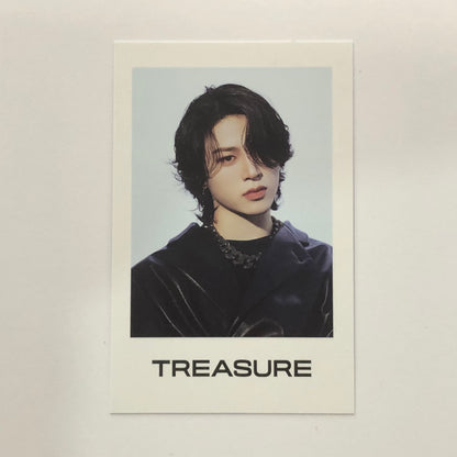 TREASURE - REBOOT Makestar Photobook Photocards