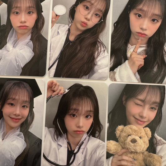 CHUU - HOWL Makestar Photocard (Round 5)