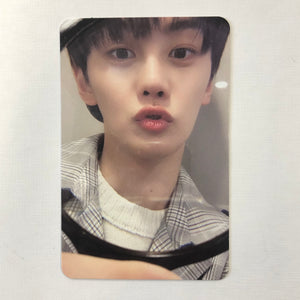 ZEROBASEONE - YOU HAD ME AT HELLO Makestar Detective Photocard