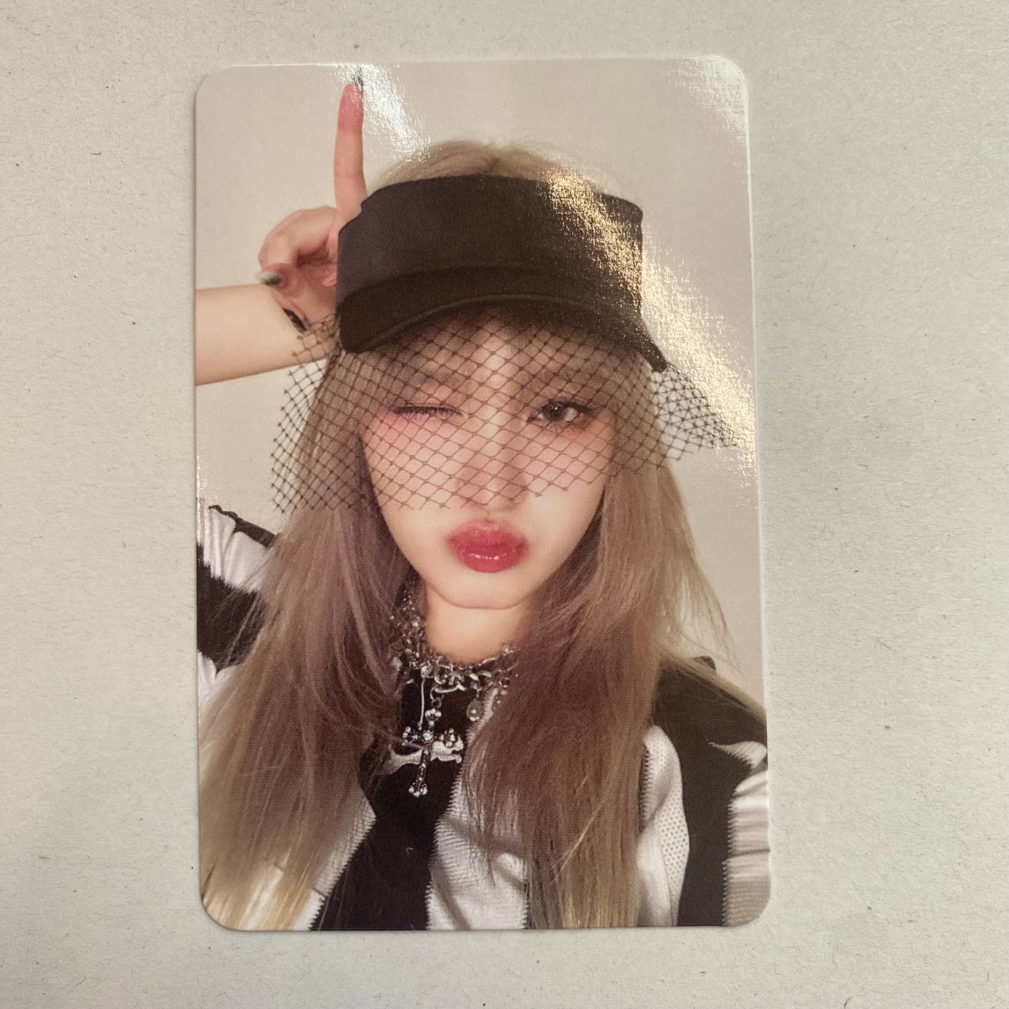 IVE - 'I've Mine' Starship Square Photocard