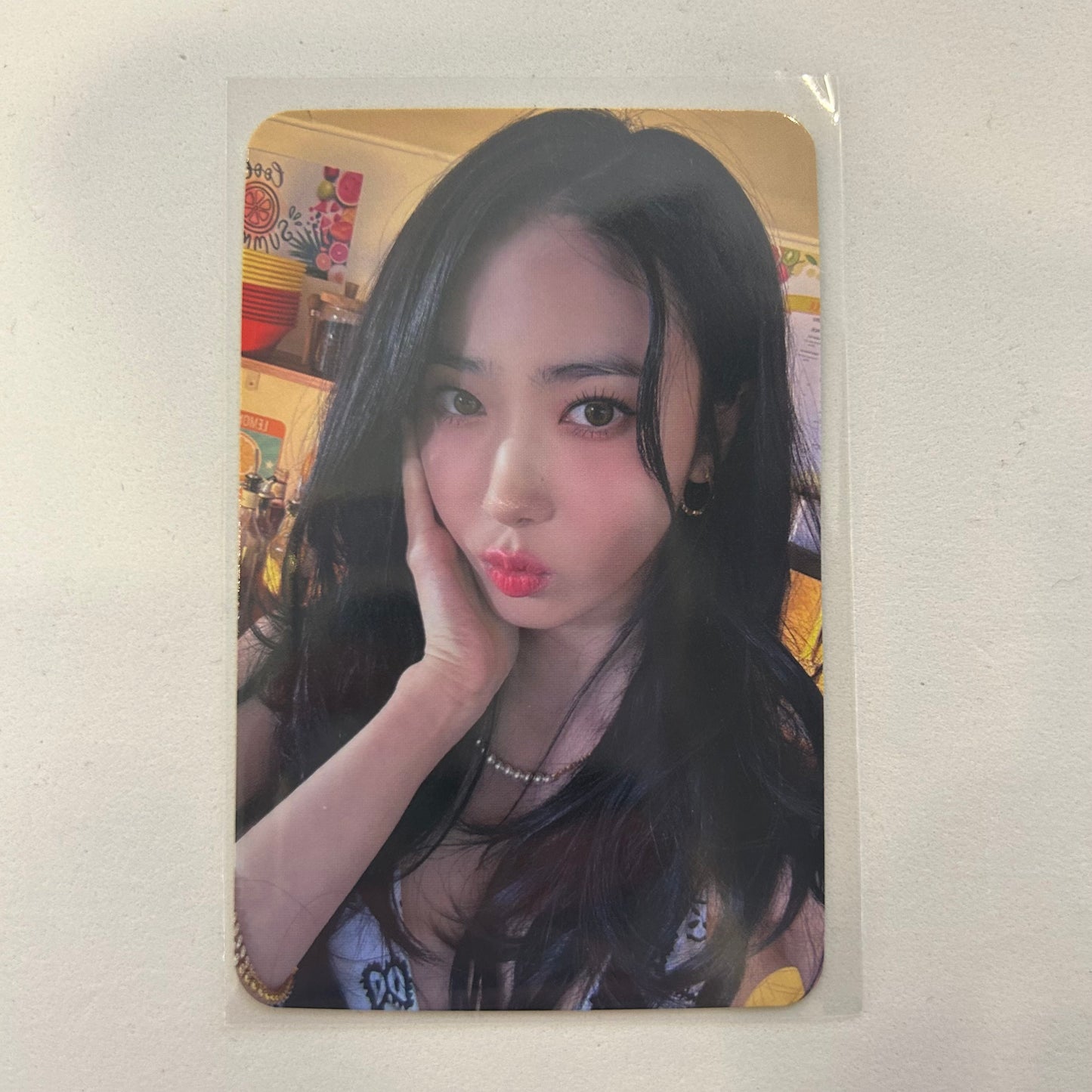 VIVIZ - Summer Vibe Dear My Muse Photocard