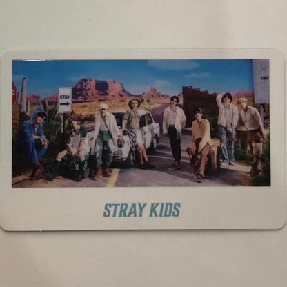 Stray Kids - [JAPAN POP-UP 2023] Photocards